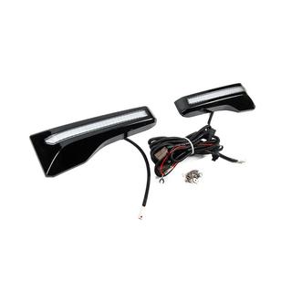 Ходові вогні DRL Toyota Land Cruiser Prado 250 2023- рр. фото 4