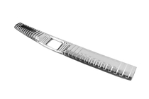 Toyota Land Cruiser Prado 250 2023- рр. Накладка на задній внутрішній поріг фото 2