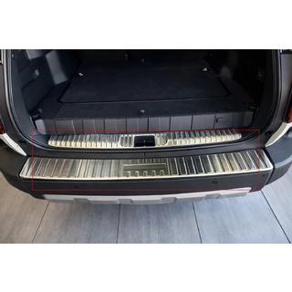 Накладка на задній внутрішній поріг