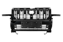 Toyota Land Cruiser Prado 250 2023- рр. Передній бампер VX фото 1