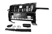 Toyota Land Cruiser Prado 250 2023- рр. Передній бампер VX фото 4