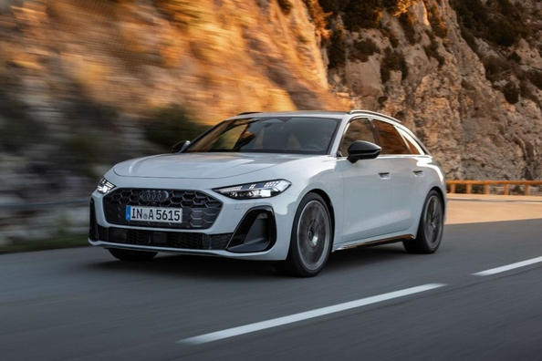 Огляд Audi A5 Avant 2025: Новий стандарт універсальності Фото 4