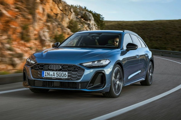 Огляд Audi A5 Avant 2025: Новий стандарт універсальності Фото 1