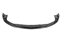 Mercedes CLS C218 2011-2018 рр. Накладка на передній бампер Lip V2 (для CLS63 AMG SD 2015-2018, Карбон) фото 7
