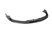 Mercedes CLS C218 2011-2018 рр. Накладка на передній бампер Lip V2 (для CLS63 AMG SD 2015-2018, Карбон) фото 9