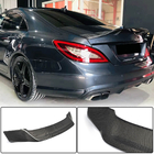 Mercedes CLS C218 2011-2018 рр. Спойлер V2 (для SD, Карбон) фото 10