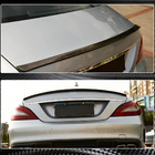 Mercedes CLS C218 2011-2018 рр. Спойлер V5 (для SD, Карбон) фото 4