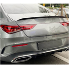 Mercedes CLA C118 2019- рр. Спойлер V2 (Карбон) фото 3