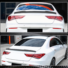 Mercedes CLA C118 2019- рр. Спойлер V3 (Карбон) фото 4