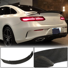 Mercedes E-class coupe C238 2016-2024 рр. Спойлер V1 (Карбон) фото 1