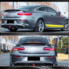 Mercedes E-class coupe C238 2016-2024 рр. Спойлер V1 (Карбон) фото 4