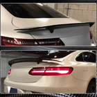 Mercedes E-class coupe C238 2016-2024 рр. Спойлер V1 (Карбон) фото 5