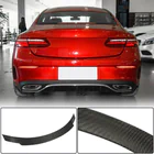 Mercedes E-class coupe C238 2016-2024 рр. Спойлер V2 (Карбон) фото 1