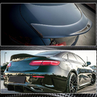 Mercedes E-class coupe C238 2016-2024 рр. Спойлер V3 (Карбон) фото 5