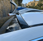 Mercedes E-class coupe C238 2016-2024 рр. Бленда (Карбон) фото 2