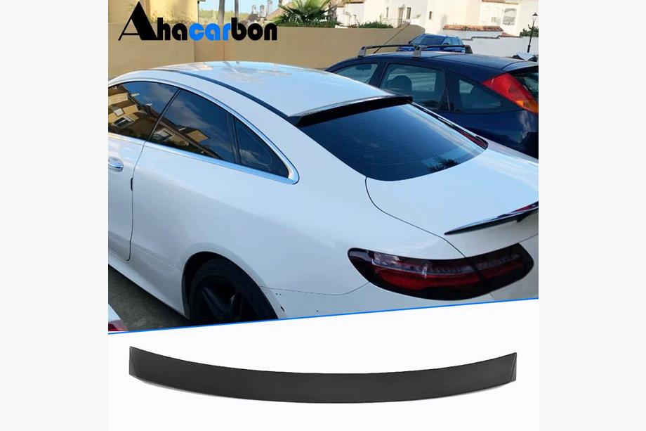 Mercedes E-class coupe C238 2016-2024 рр. Бленда (Карбон) Image