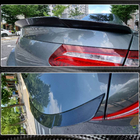 Mercedes E-class coupe C238 2016-2024 рр. Спойлер V6 (Карбон) фото 5