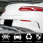 Mercedes E-class coupe C238 2016-2024 рр. Спойлер V7 (Карбон) фото 3