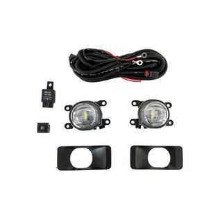 Протитуманки у зборі (2 шт) Toyota Land Cruiser Prado 250 2023- рр. фото 2