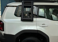 Toyota Land Cruiser Prado 250 2023- рр. Драбина (бічна) фото 2