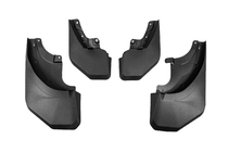 Toyota Land Cruiser Prado 250 2023- рр. Бризковики Premium (4 шт) фото 1