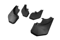 Toyota Land Cruiser Prado 250 2023- рр. Бризковики Premium (4 шт) фото 2