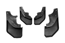 Toyota Land Cruiser Prado 250 2023- рр. Бризковики Premium (4 шт) фото 4