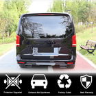 Mercedes Vito/V-class W447 2014- рр. Спойлер V2 (Сухий карбон) фото 3