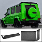 Mercedes G class W463 1990-2018 рр. Спойлер V1 (Карбон) фото 1