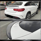 Mercedes GLE coupe C292 2015-2019 рр. Спойлер V1 (Карбон) фото 4