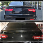 Mercedes GLE coupe C292 2015-2019 рр. Спойлер V2 (Карбон) фото 6