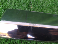 Уцінка Молдинг дверний (4 шт, нерж.) фото 3