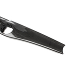 Mercedes GLA X156 2014-2019 рр. Накладка на центральну консоль (2014-2016, Карбон) фото 3