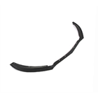 Накладка на передній бампер Lip (для GT R 2016-2019, Карбон) фото 4