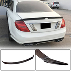 Mercedes CL-class C216 2006-2014 рр. Спойлер (Карбон) фото 1