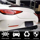 Mercedes CLS C257 2018- рр. Спойлер V6 (для 2018-2020, Карбон) фото 2