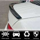 Mercedes E-сlass coupe C207 2010-2017 рр. Спойлер V2 (Карбон) фото 2