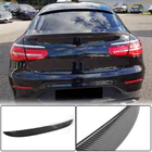 Mercedes GLC coupe C253 2016-2023 рр. Бленда (Карбон) фото 1
