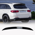 Mercedes GLC X253 2015-2022 рр. Спойлер V2 (ABS) фото 1