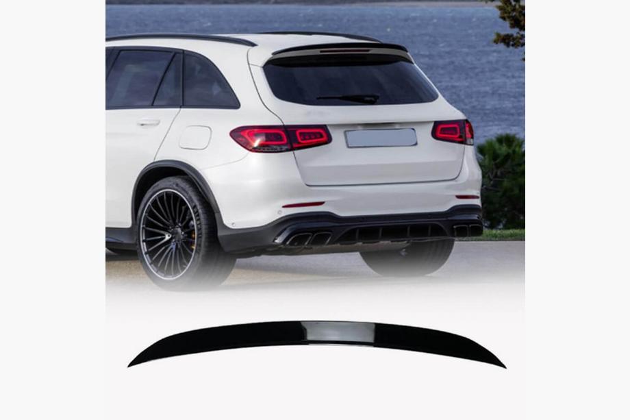 Mercedes GLC X253 2015-2022 рр. Спойлер V2 (ABS) Image
