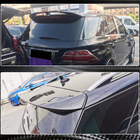Mercedes GLE/ML class W166 2011-2018 рр. Спойлер (для GLE, Карбон) фото 4