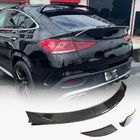 Mercedes GLE coupe C167 2019- рр. Спойлер (Карбон) фото 1