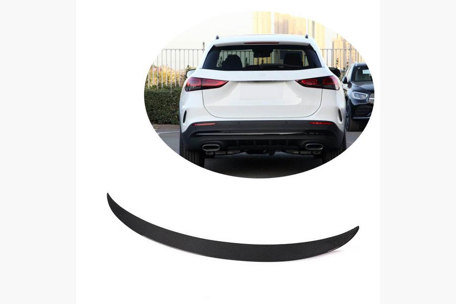 Mercedes GLA H247 2020- рр. Спойлер V2 (Карбон) Image
