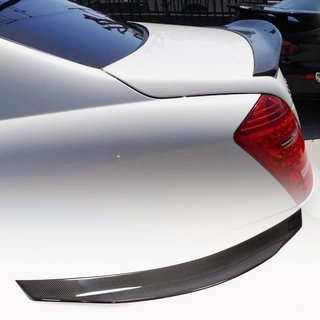 Спойлер V1 (Карбон) Mercedes S-сlass W221 2005-2013 рр. фото 1