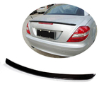 Mercedes SLK R171 2004-2014 рр. Спойлер (Карбон) фото 1