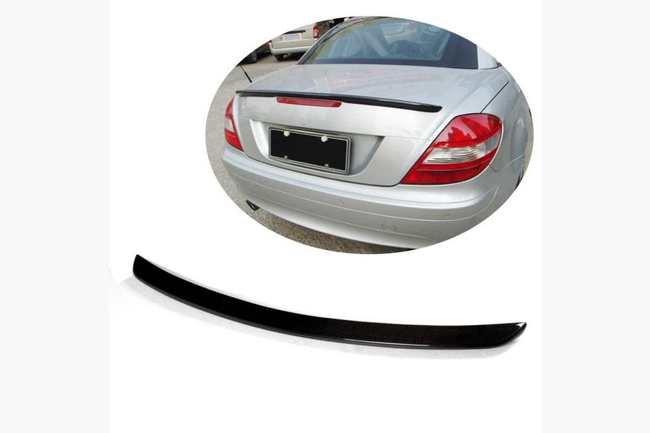 Mercedes SLK R171 2004-2014 рр. Спойлер (Карбон) Image