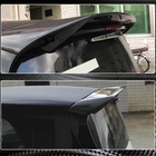 Smart 2014- рр. Спойлер V2 (для fortwo, Карбон) фото 3