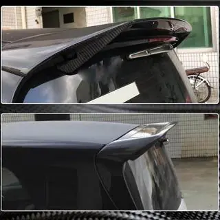 Спойлер V2 (для fortwo, Карбон) фото 3
