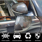 Mercedes C-class W206 2022- рр. Кришки дзеркал (Карбон) фото 2