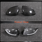 Mercedes S-сlass W223 2020- рр. Кришки дзеркал (Карбон) фото 3